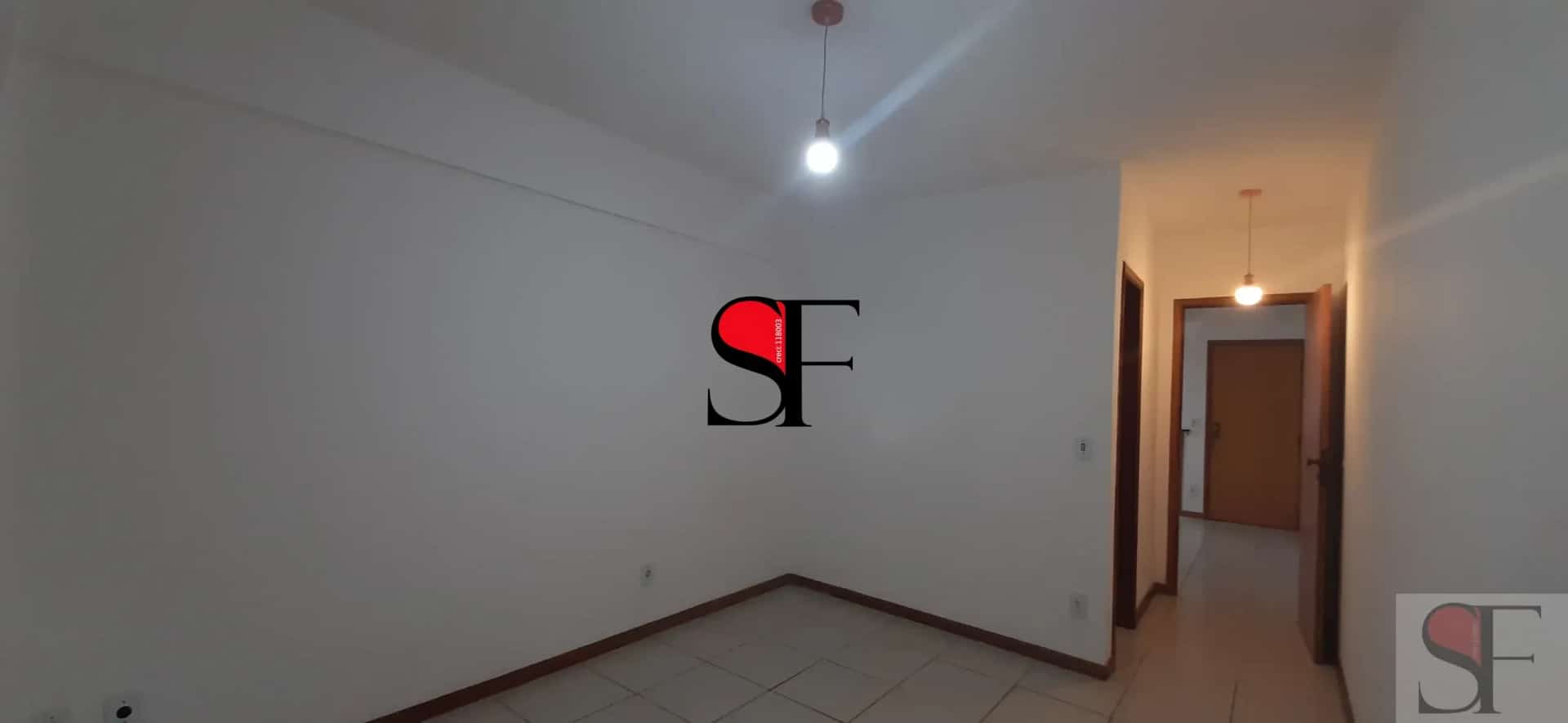 Apartamento 1 quarto - Residencial Jardim das Nações